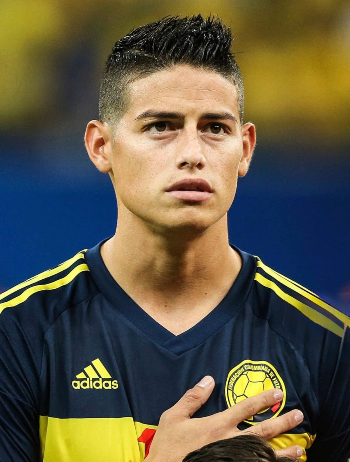 Colombia 2015 #10 Away jersey (M)