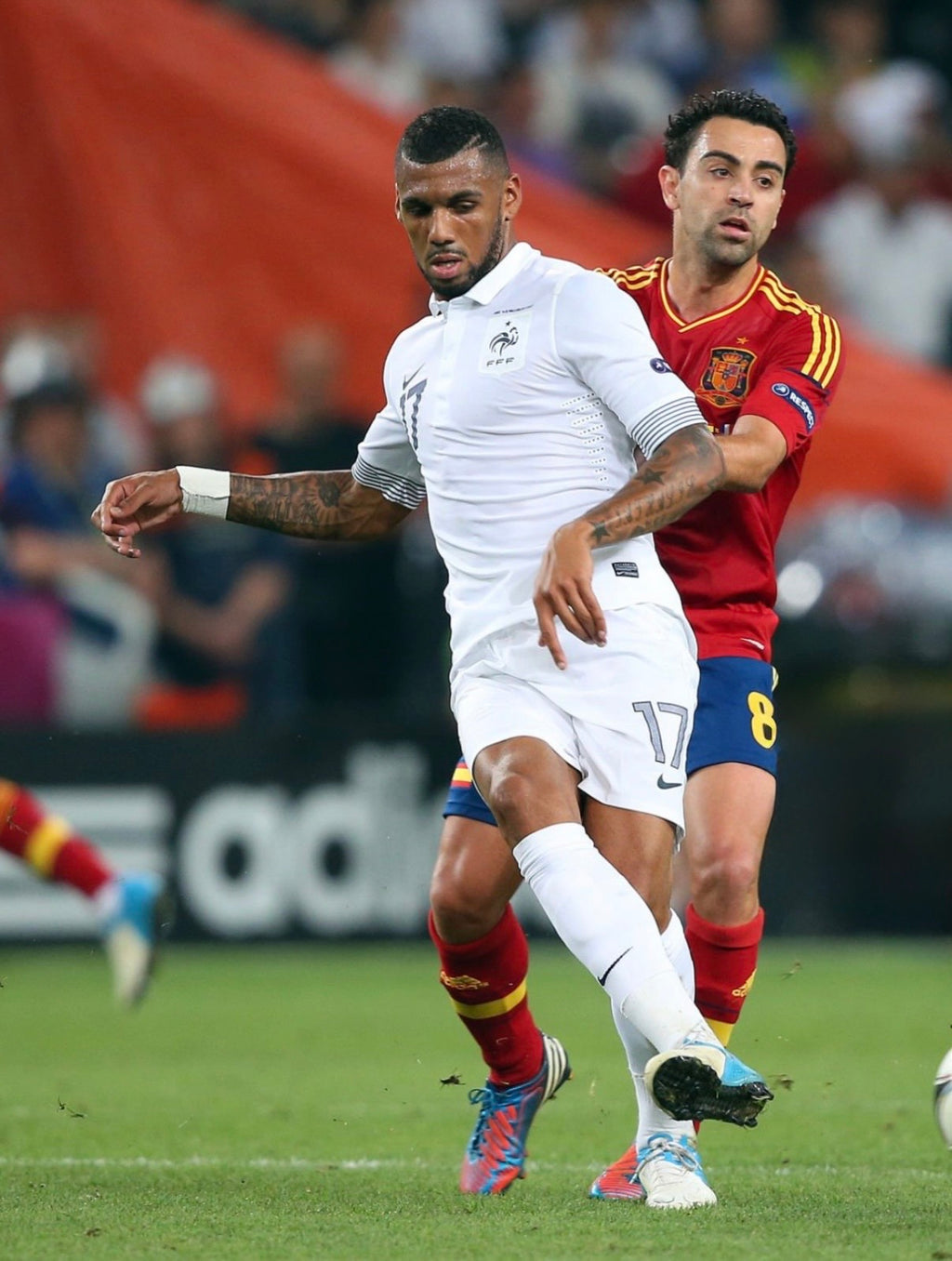 France 2012 Away Jersey (S)