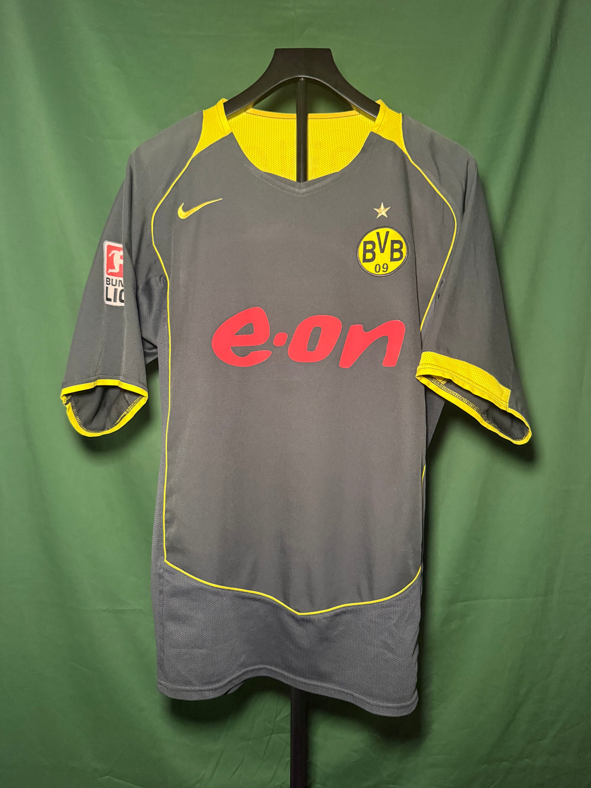 Borussia Dortmund 2004-05 Florian Kringe #6 (L)