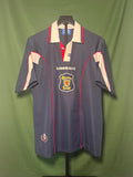 Scotland 1997 Home Jersey (M)