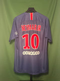 Paris Saint-Germain 2018-19 Neymar Jr. #10 Home jersey (L)