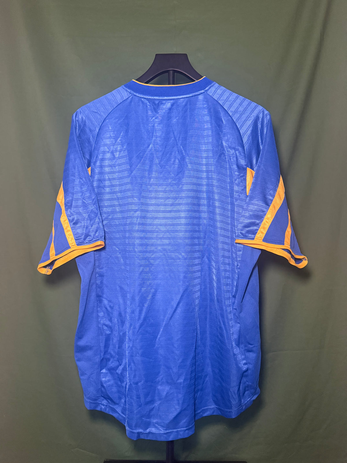Leeds United 2001-02 Third jersey (L)