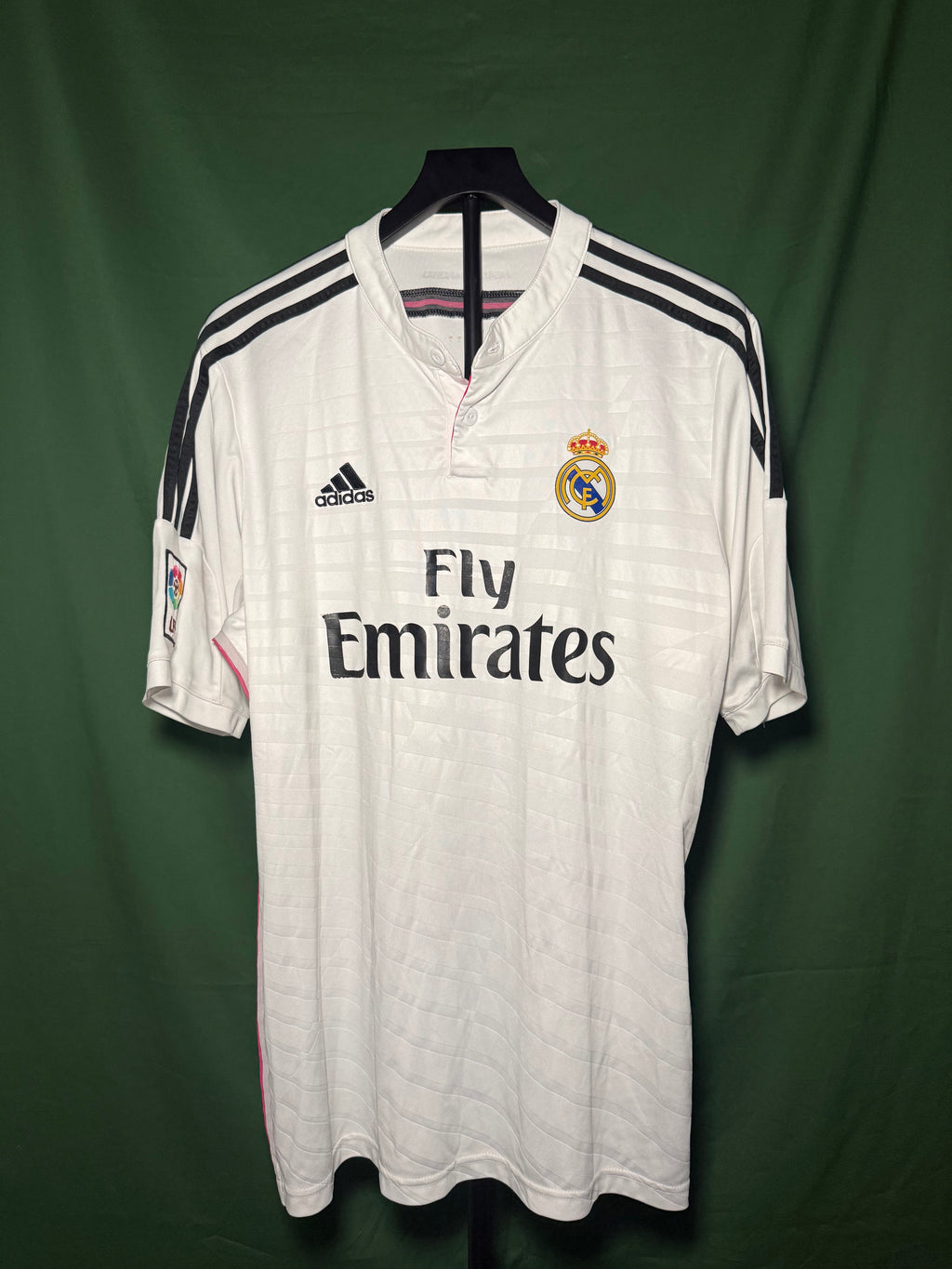 Real Madrid CF 2014-15 Toni Kroos #8 Home jersey (L)