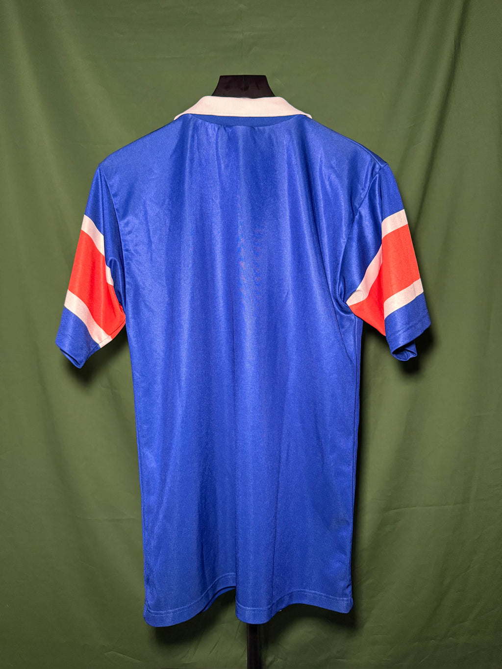 Montpellier HSC 1997-98 Home 2 jersey (M)