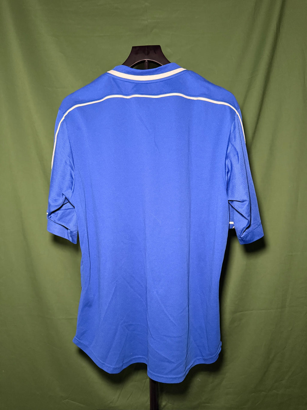 Rangers FC 2000-01 Home jersey (L)