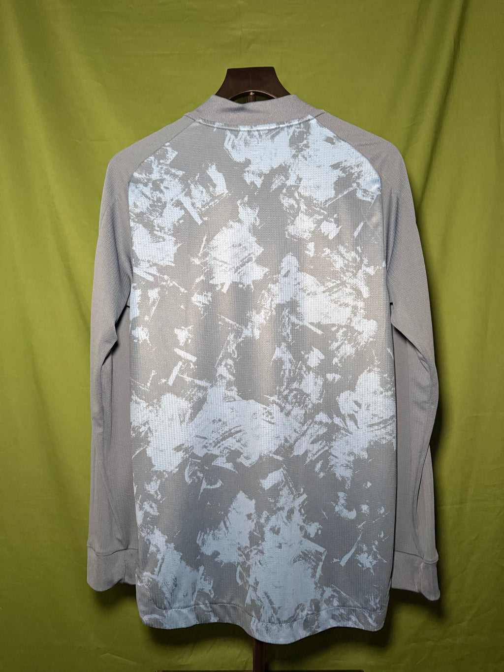 Colombia 2020 Away L/S jersey *MATCH ISSUE* (M)