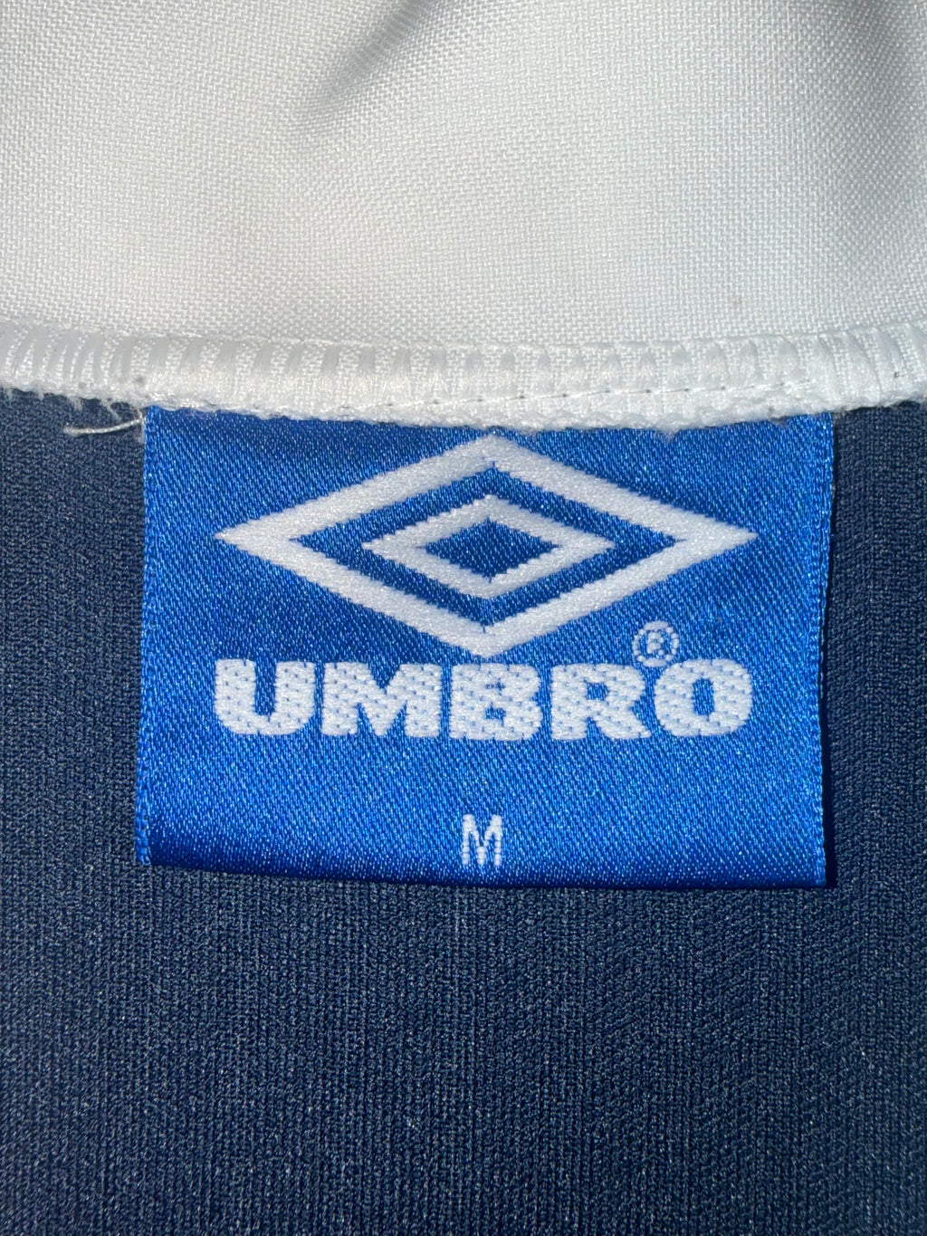 Scotland 1997 Home Jersey (M)