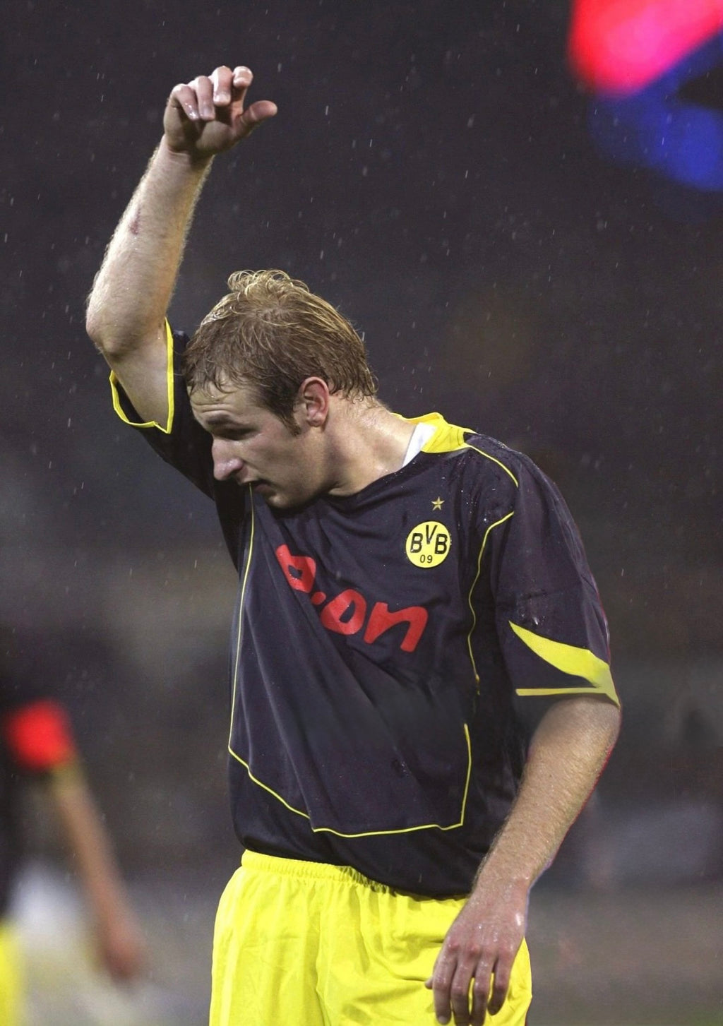 Borussia Dortmund 2004-05 Florian Kringe #6 (L)