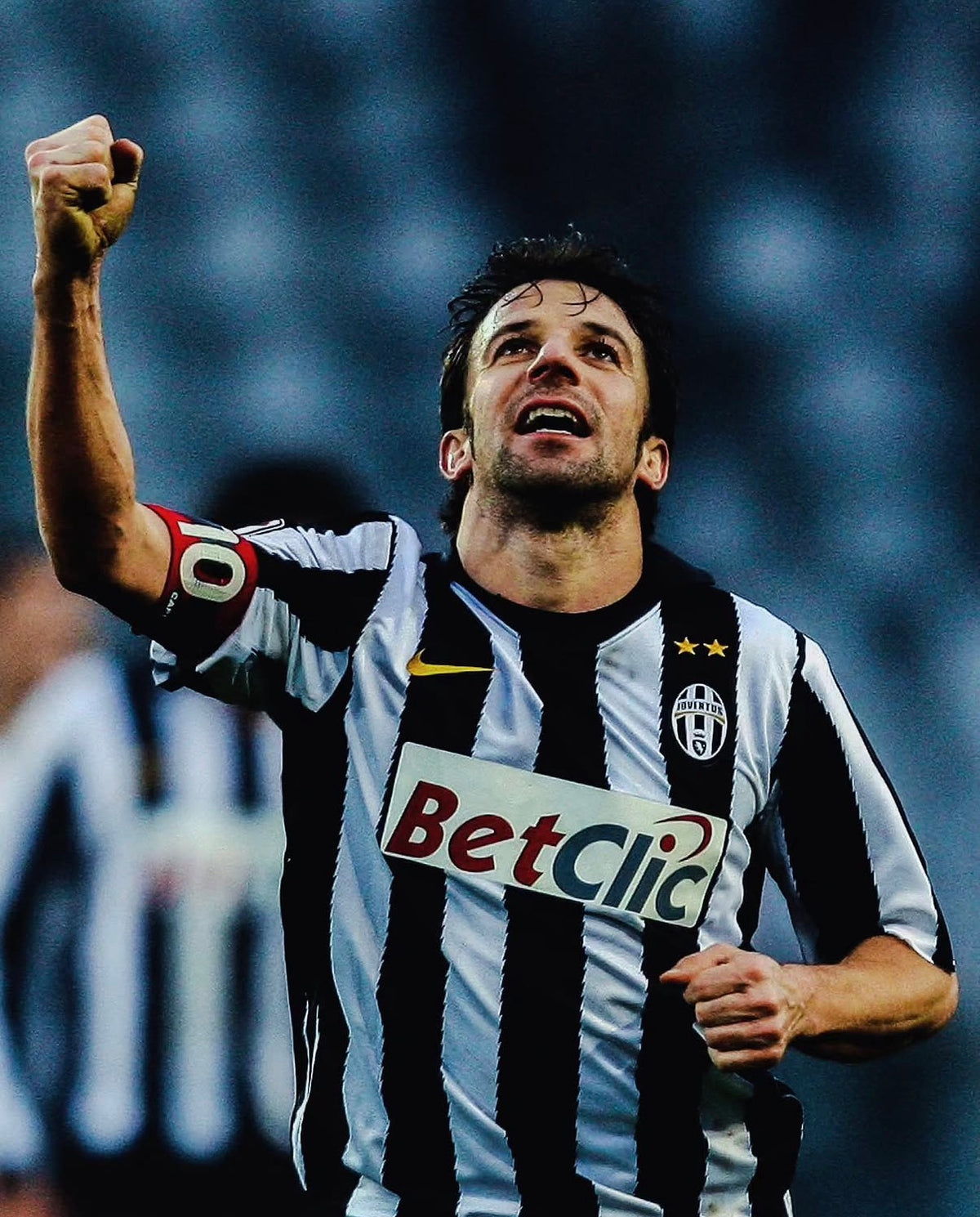 Juventus FC 2010-11 Home jersey (L)
