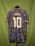 Argentina 2026 Lionel Messi #10 Away jersey *PLAYER ISSUE* (L)