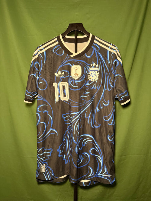 Argentina 2026 Lionel Messi #10 Away jersey *PLAYER ISSUE* (L)