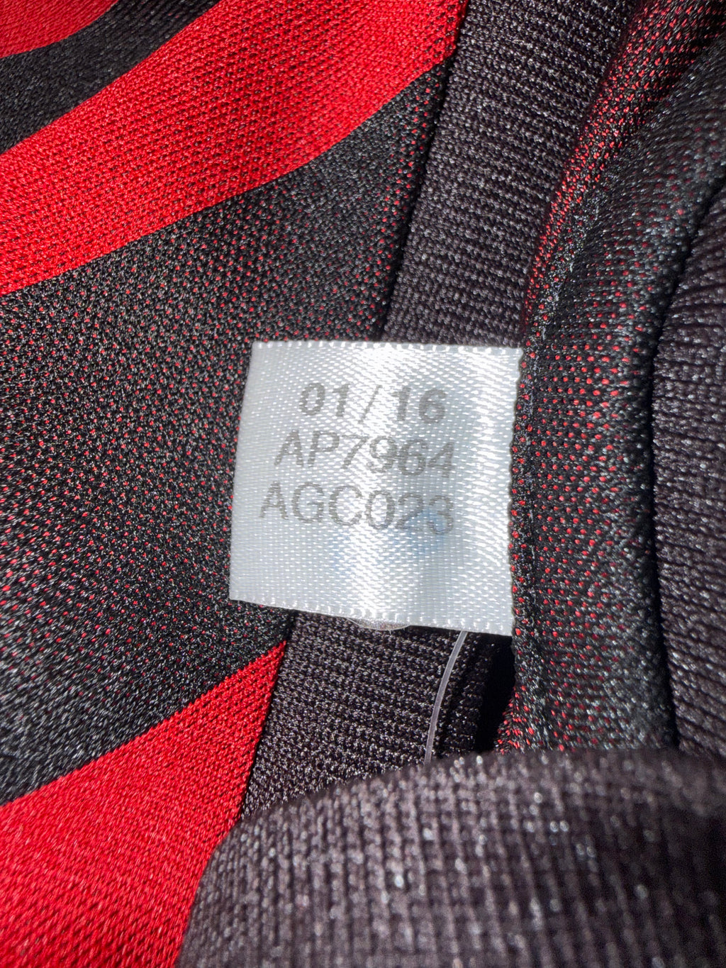 AC Milan 2016-17 Kaká #22 Home jersey (S) BNWT