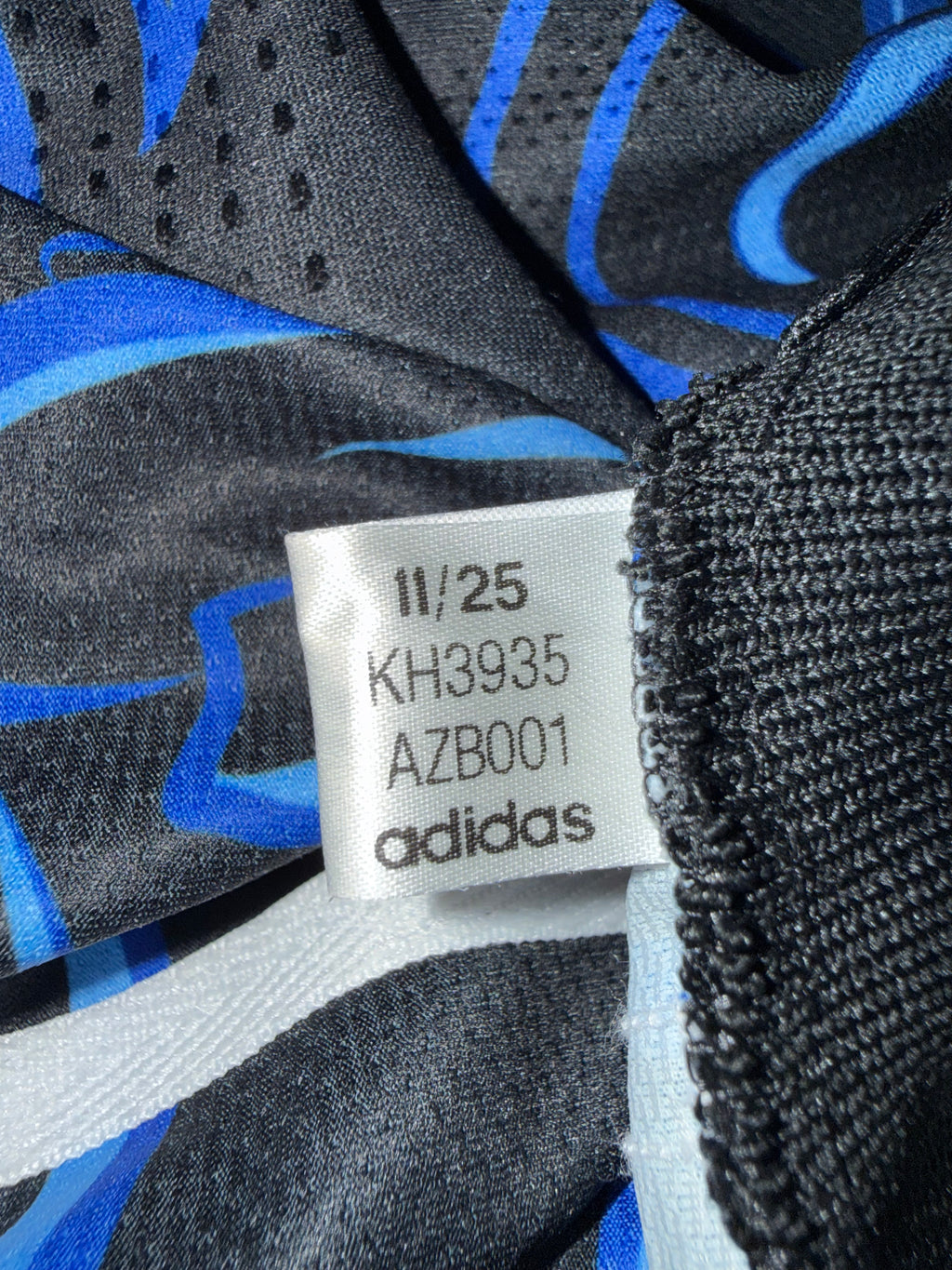 Argentina 2026 Lionel Messi #10 Away jersey *PLAYER ISSUE* (L)
