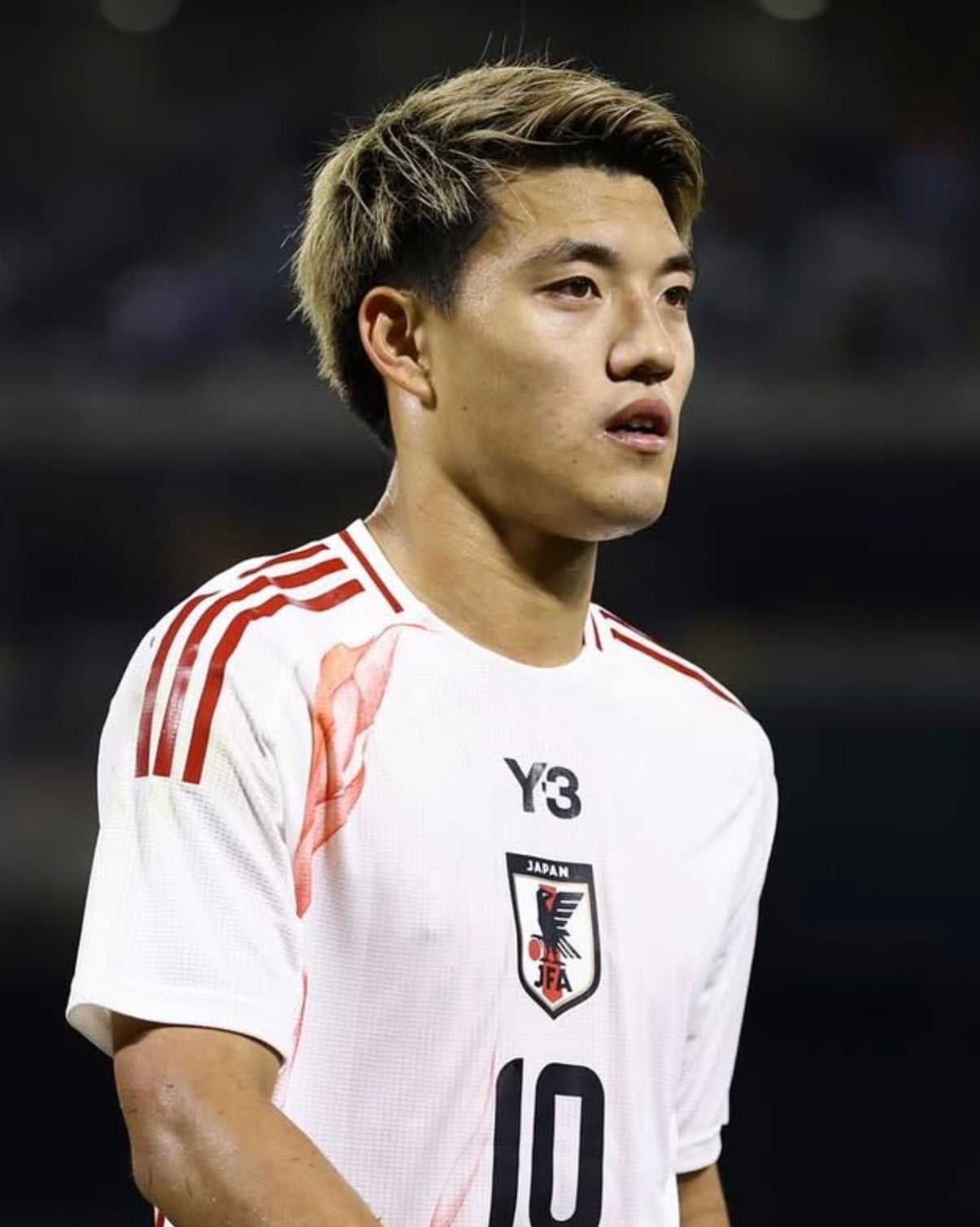 Japan 2024 Away PLAYER ISSUE jersey (L)