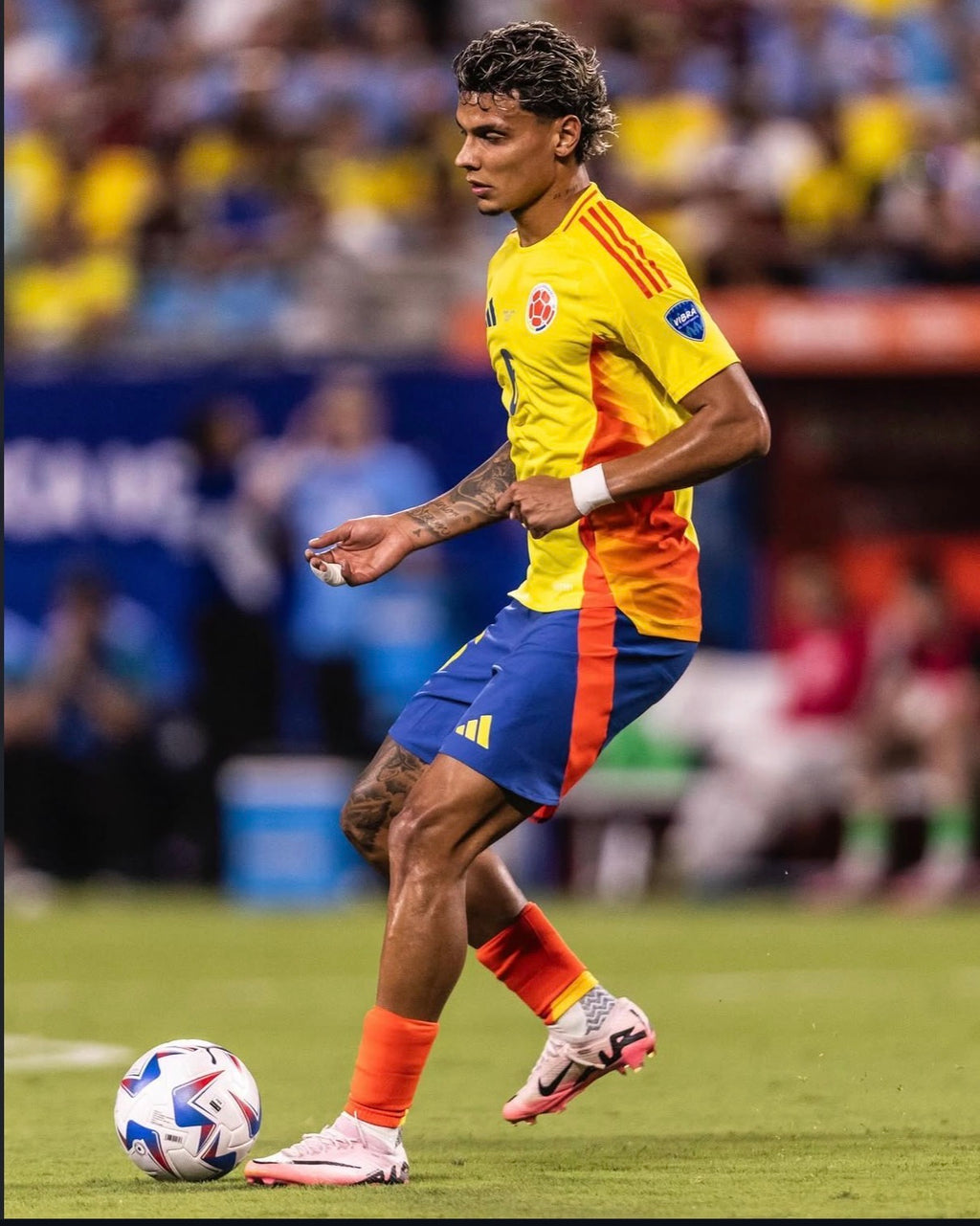 Colombia 2024 Home jersey (L)