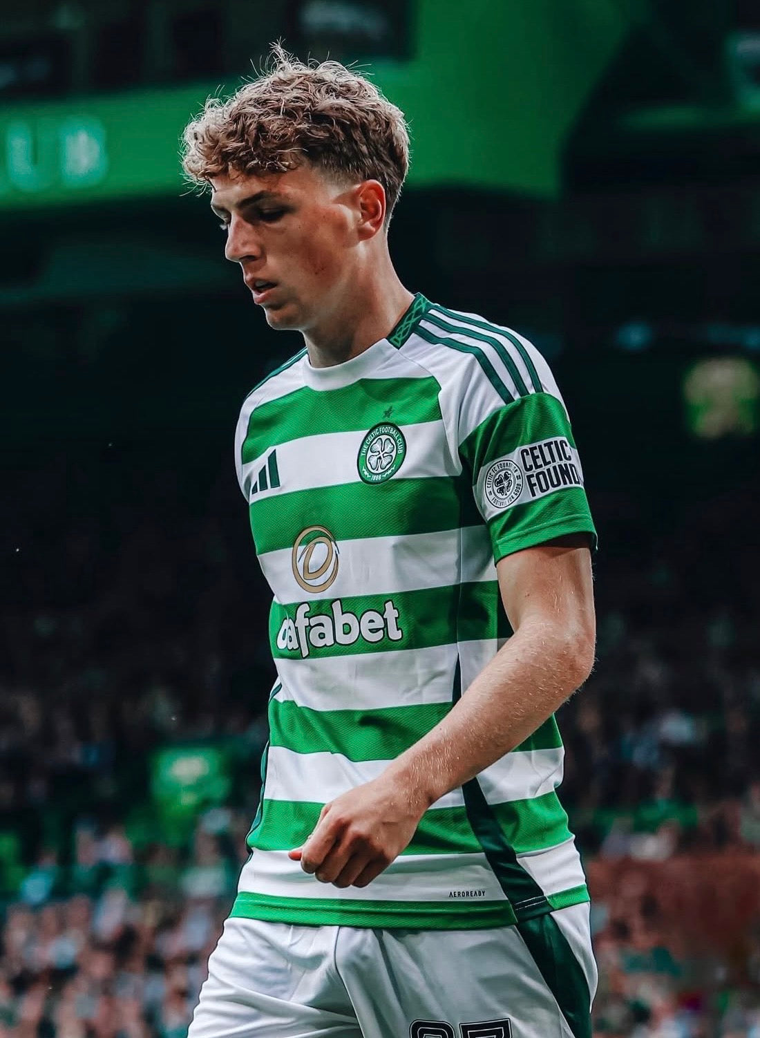 Celtic FC 2024-25 Home jersey (XL)