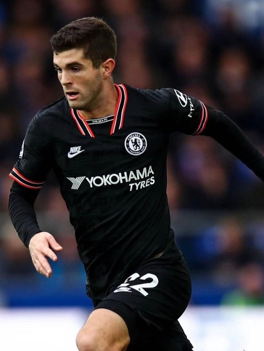 Chelsea FC 2019-20 Pulisic #22 Third Jersey (M)
