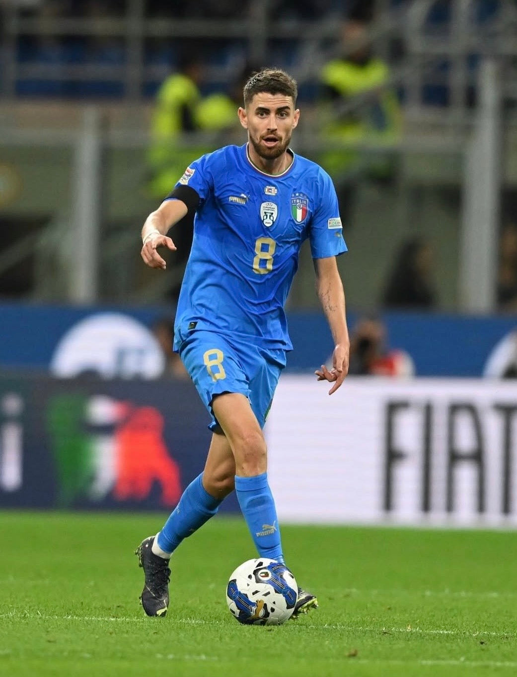 Italy 2022 Home jersey (XL)