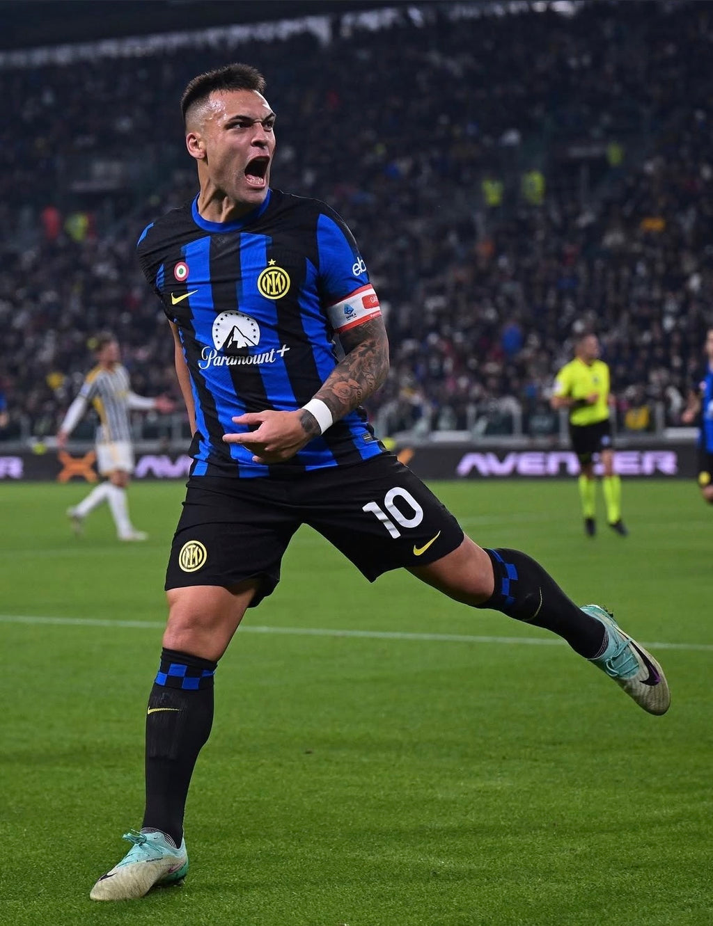Inter Milan 2023-24 Home jersey (XL)