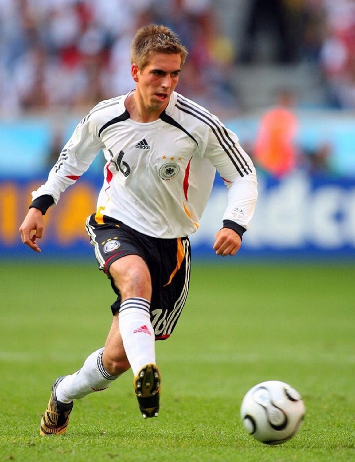 Germany 2006 Home jersey (M)