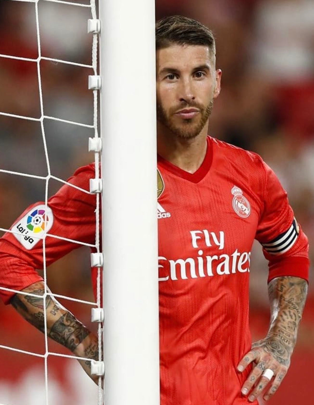 Real Madrid CF 2018-19 Third jersey (L)