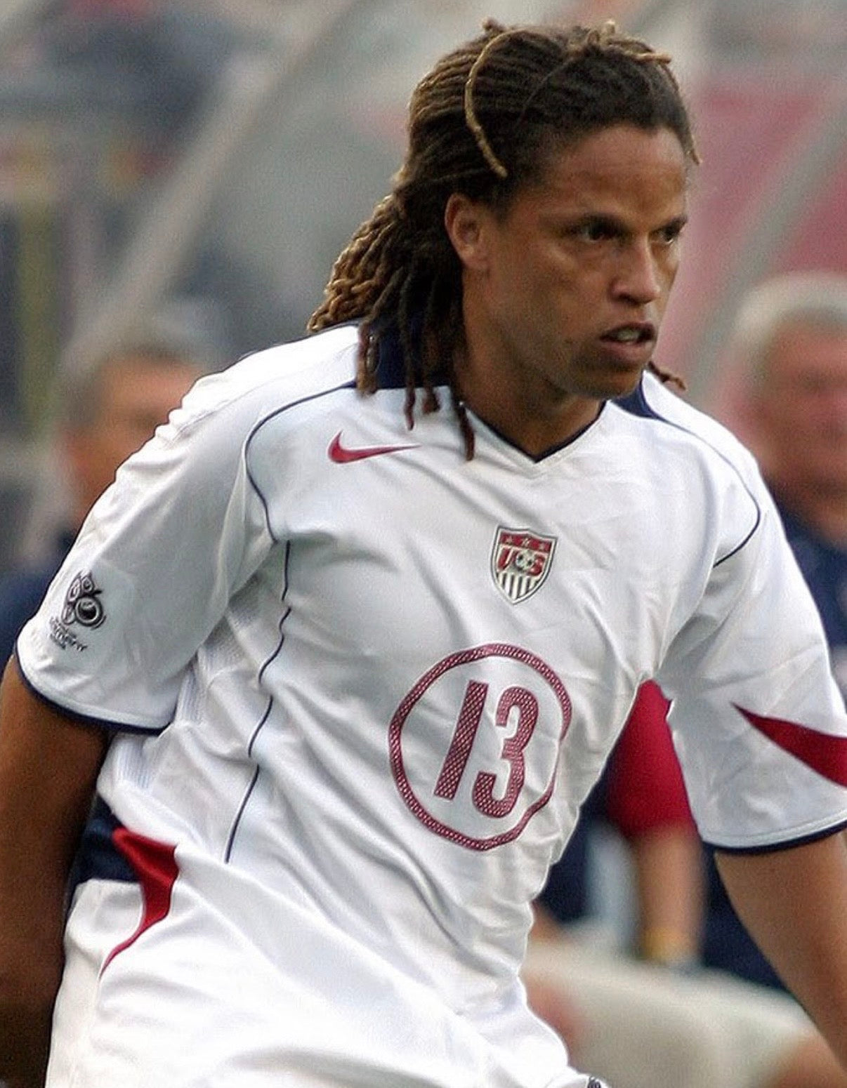 USA 2004 Home jersey (L)