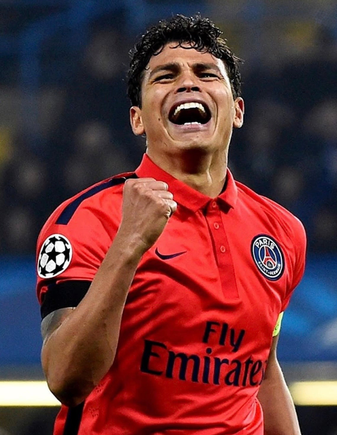 Paris Saint-Germain 2014-15 Third jersey (M)