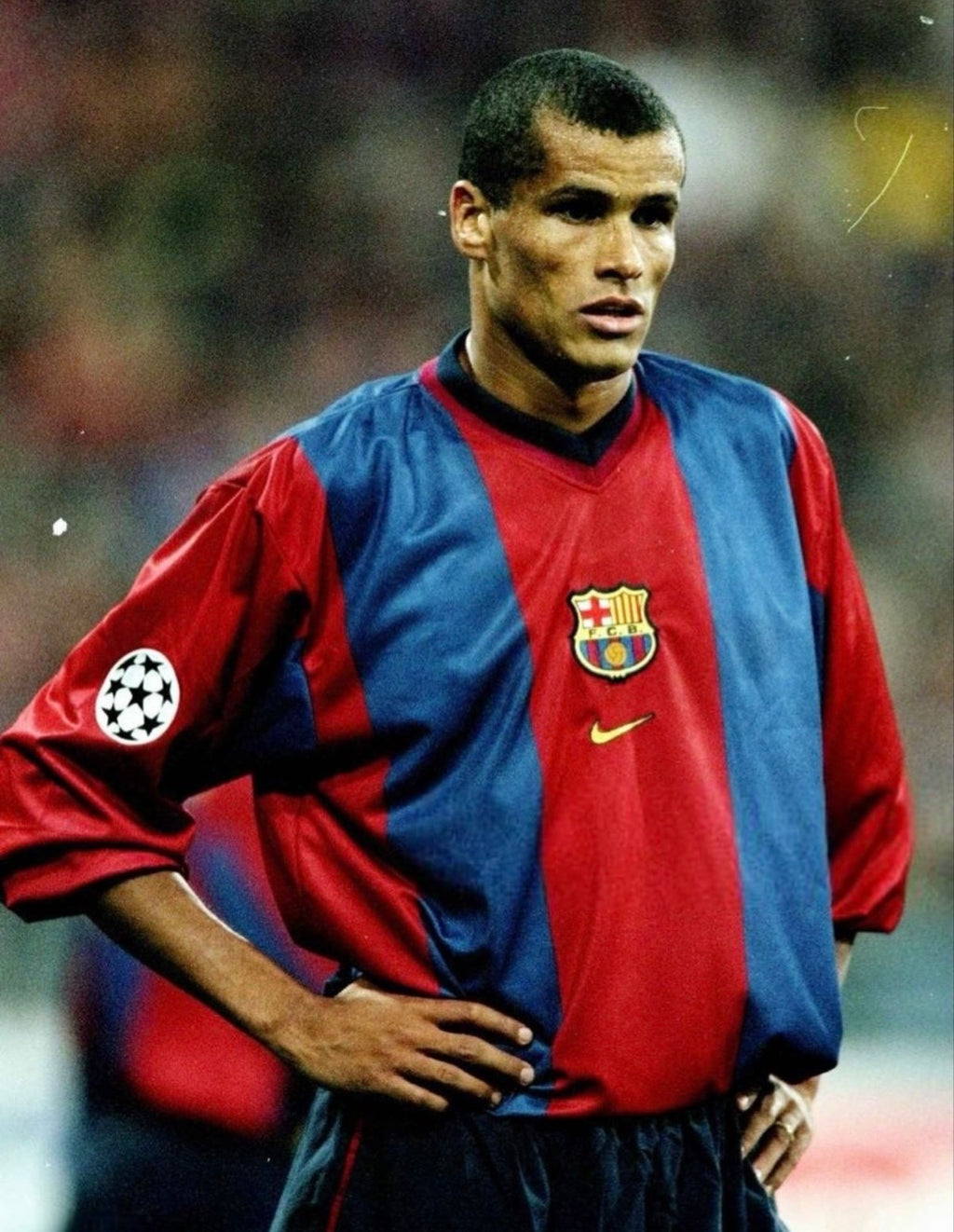 FC Barcelona 1998-00 Home jersey (M)