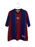 FC Barcelona 1998-00 Home jersey (M)