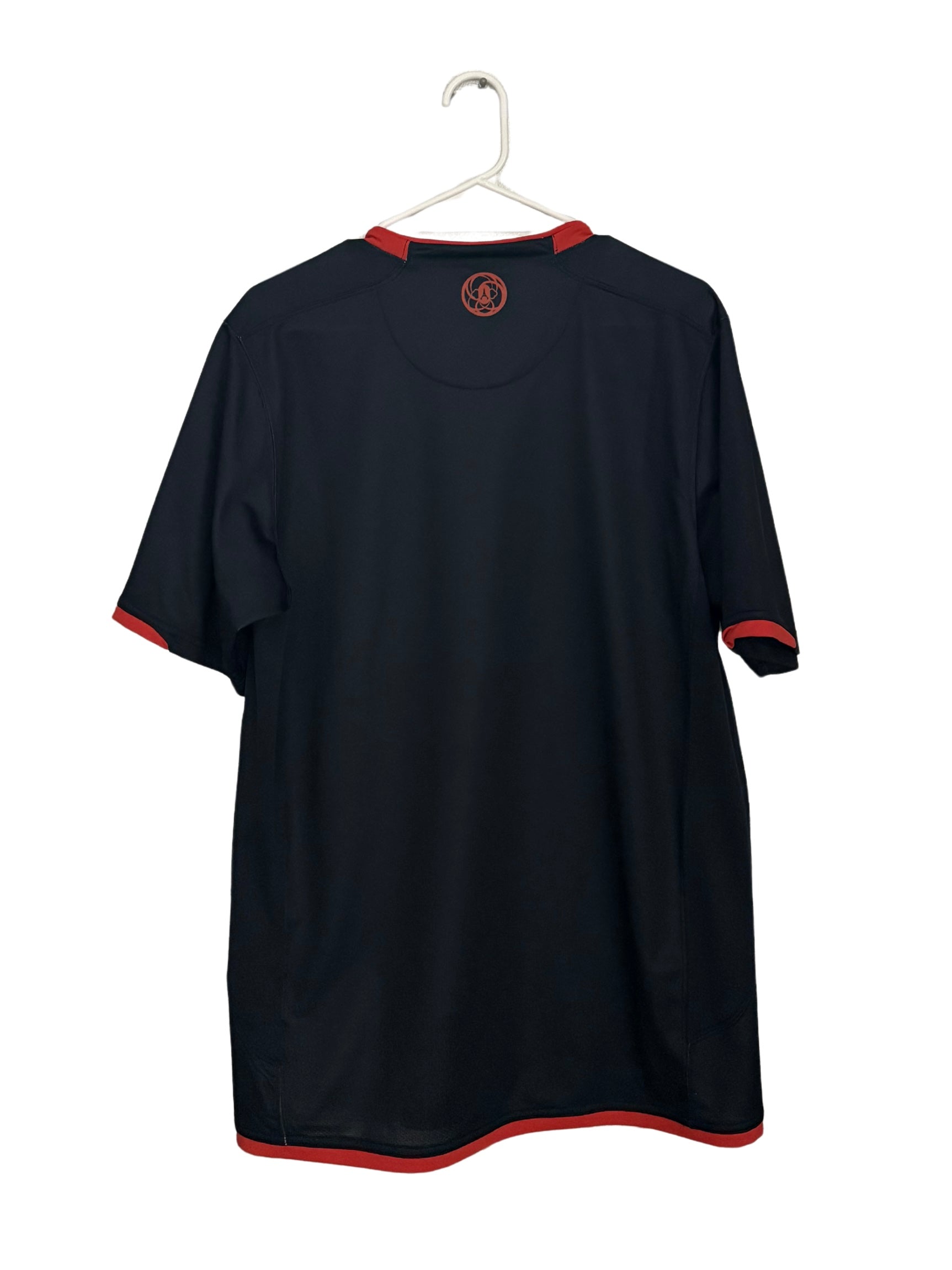 Paris Saint-Germain 2007-08 Home jersey (M)