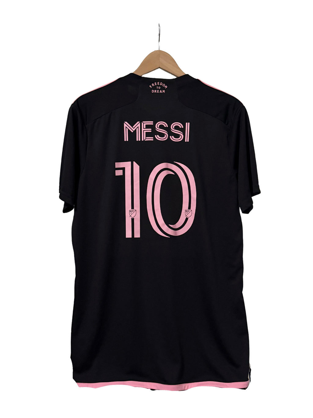 Inter Miami 2024 Away jersey (L) BNWT