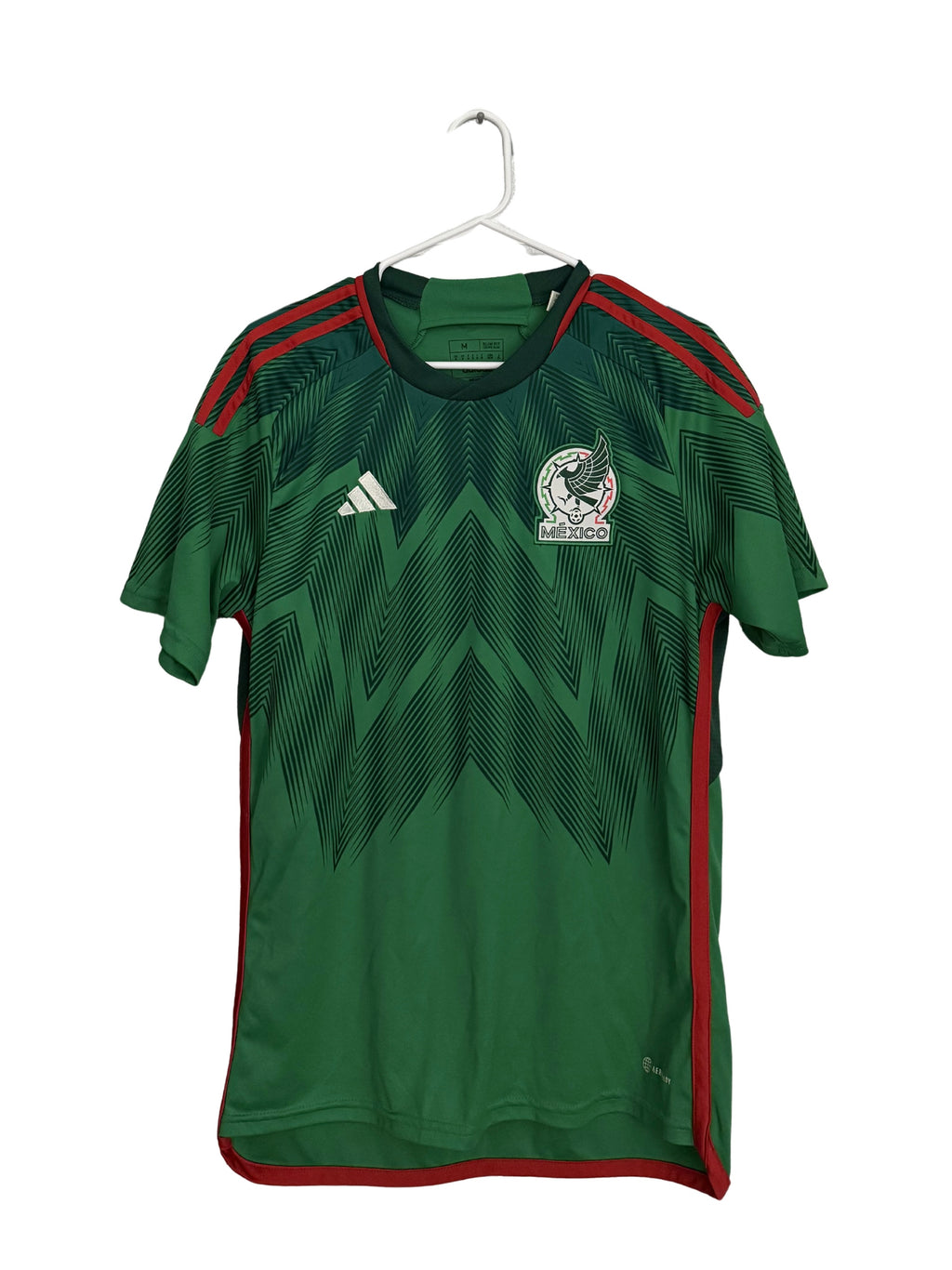 Mexico 2022 Home jersey (M)
