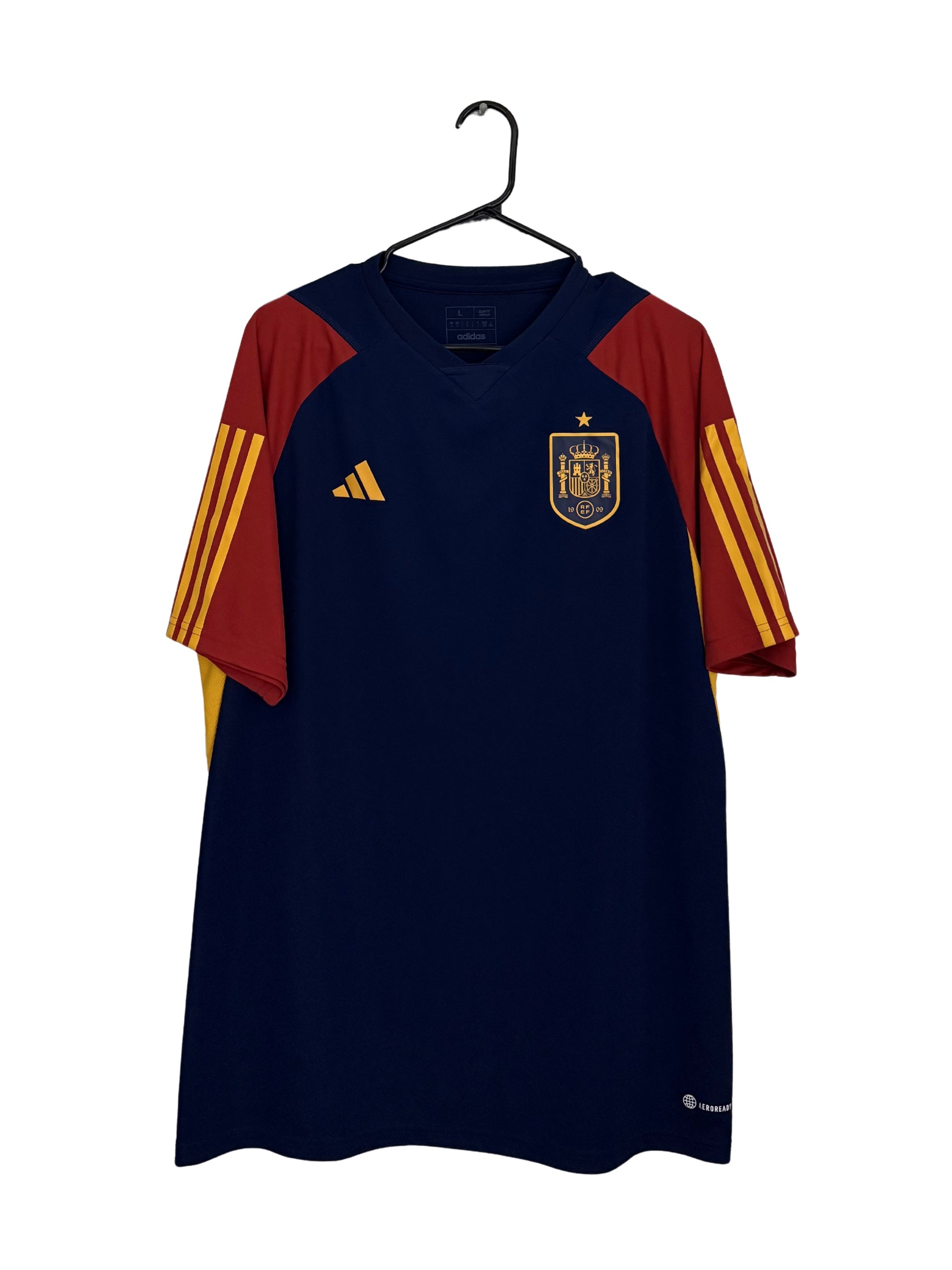 Spain 2022 Training jersey (L)