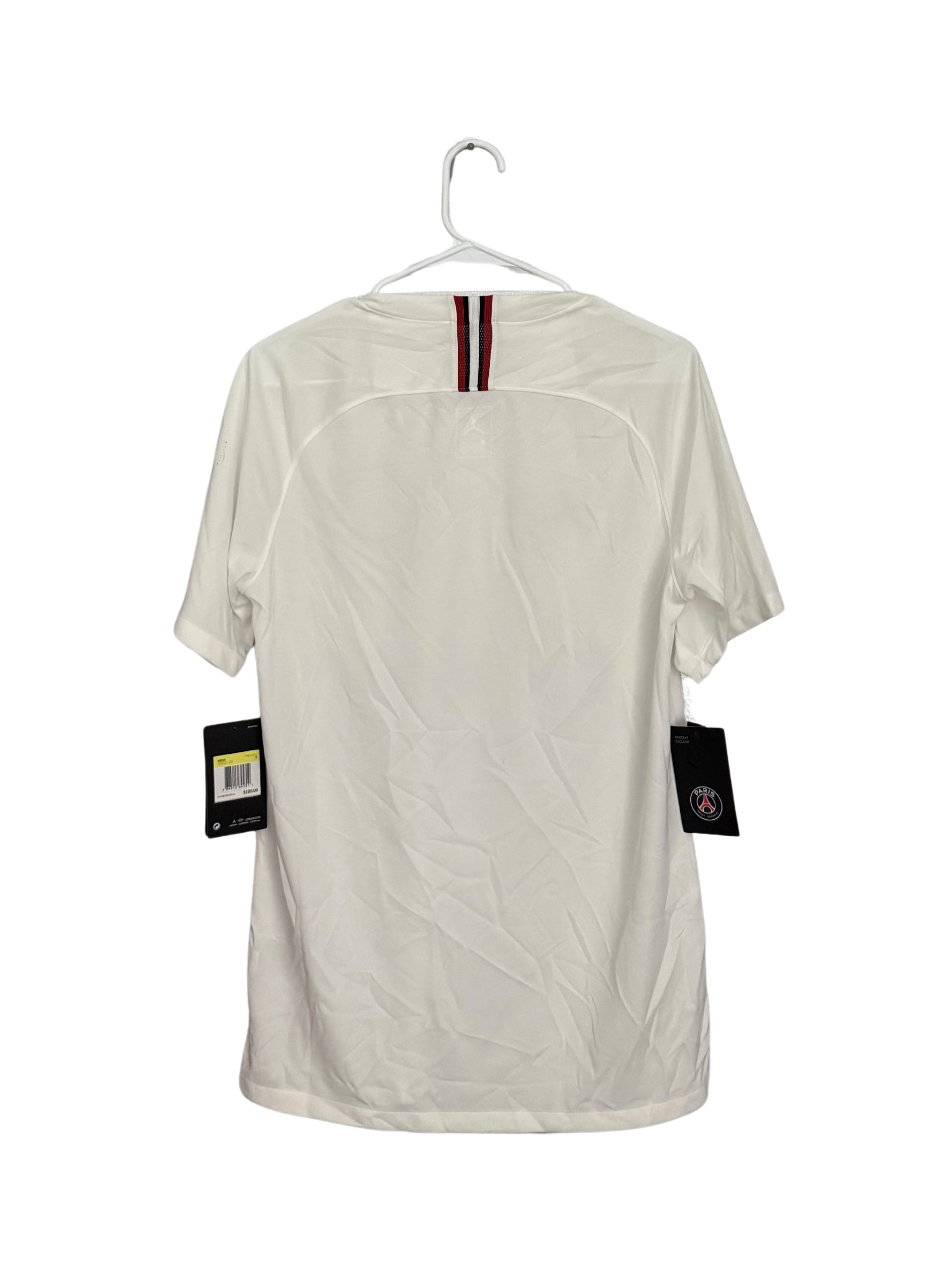 Paris Saint-Germain 2018-19 UCL Away jersey (S) BNWT