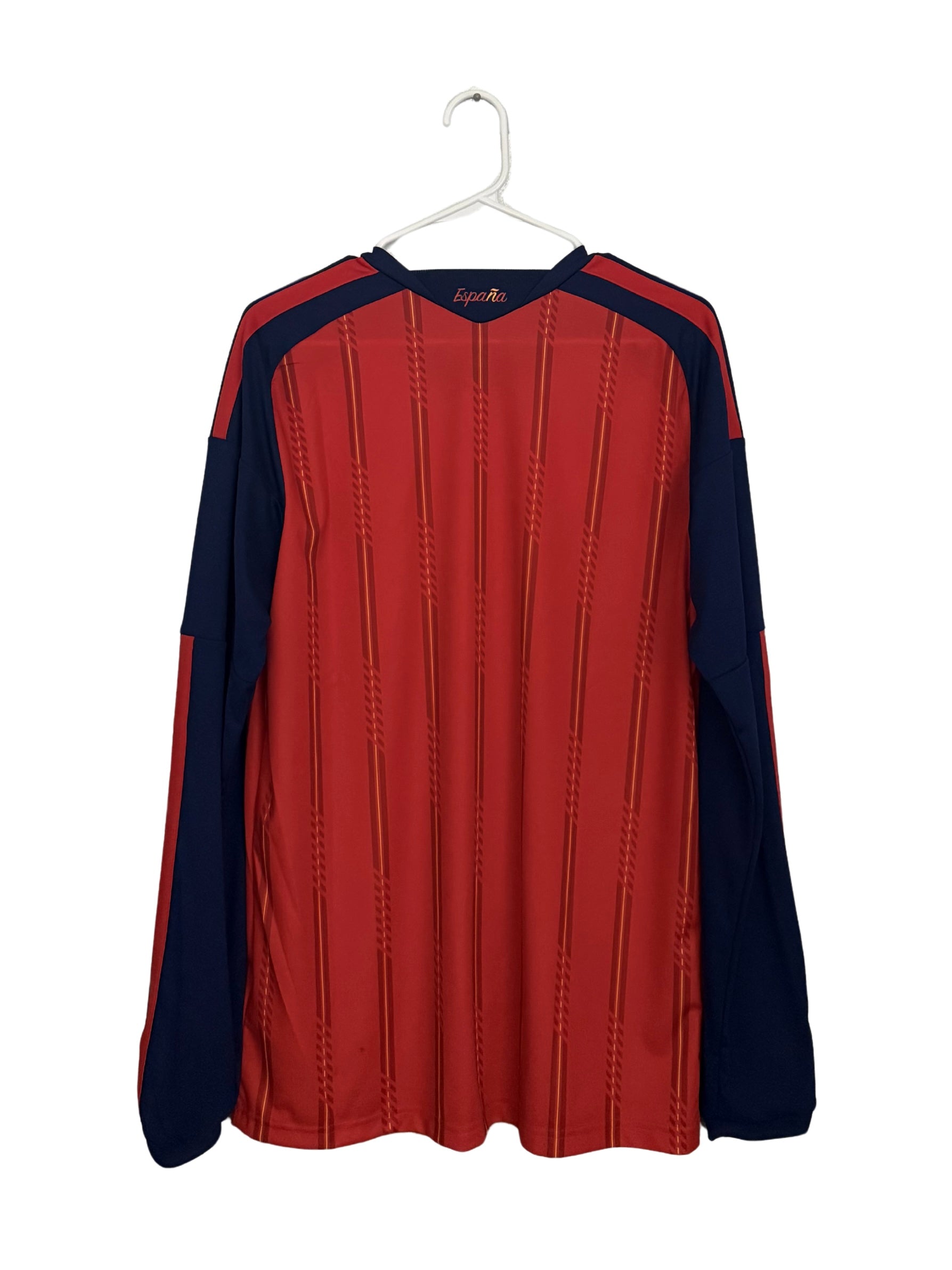 Spain 2026  Home L/S jersey (M)