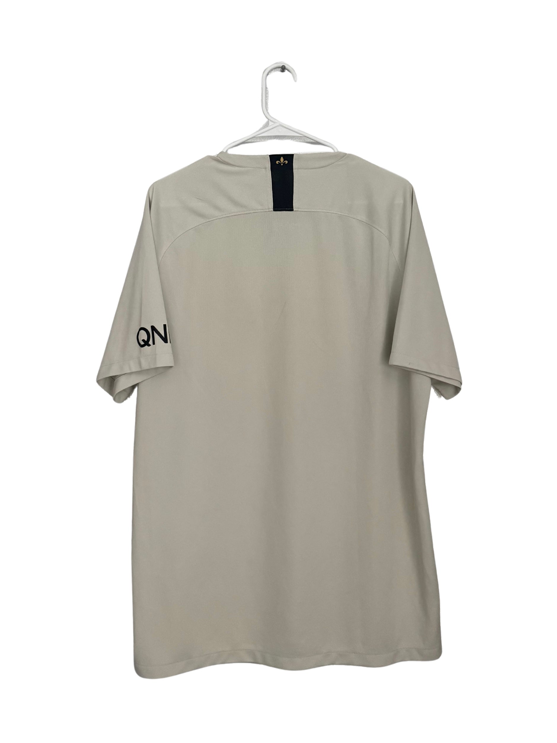Paris saint-Germain 2018-19 Away jersey (XL)