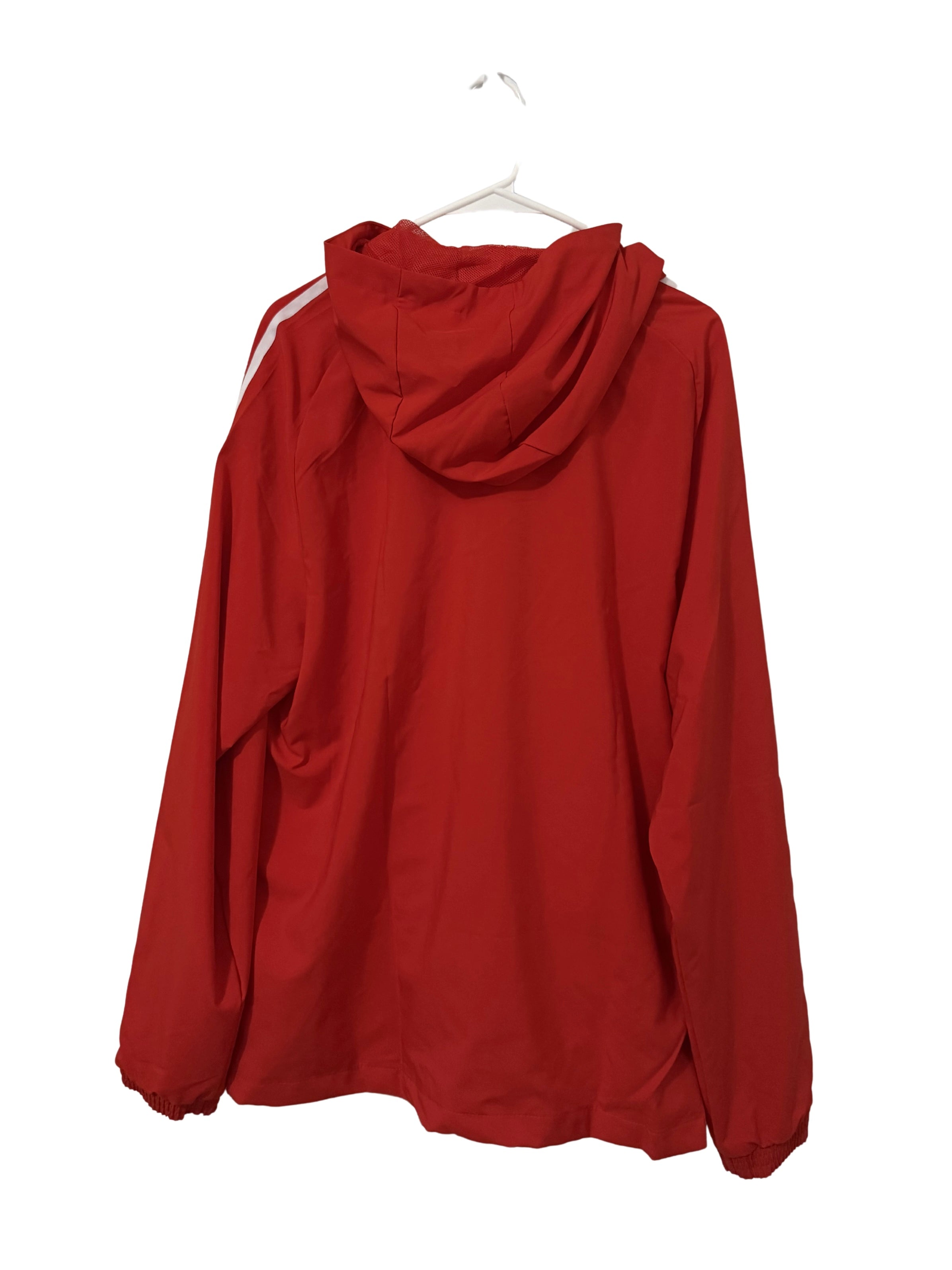 Bayern Munich 2022-23 Zip-Up Windbreaker (L) BNWT