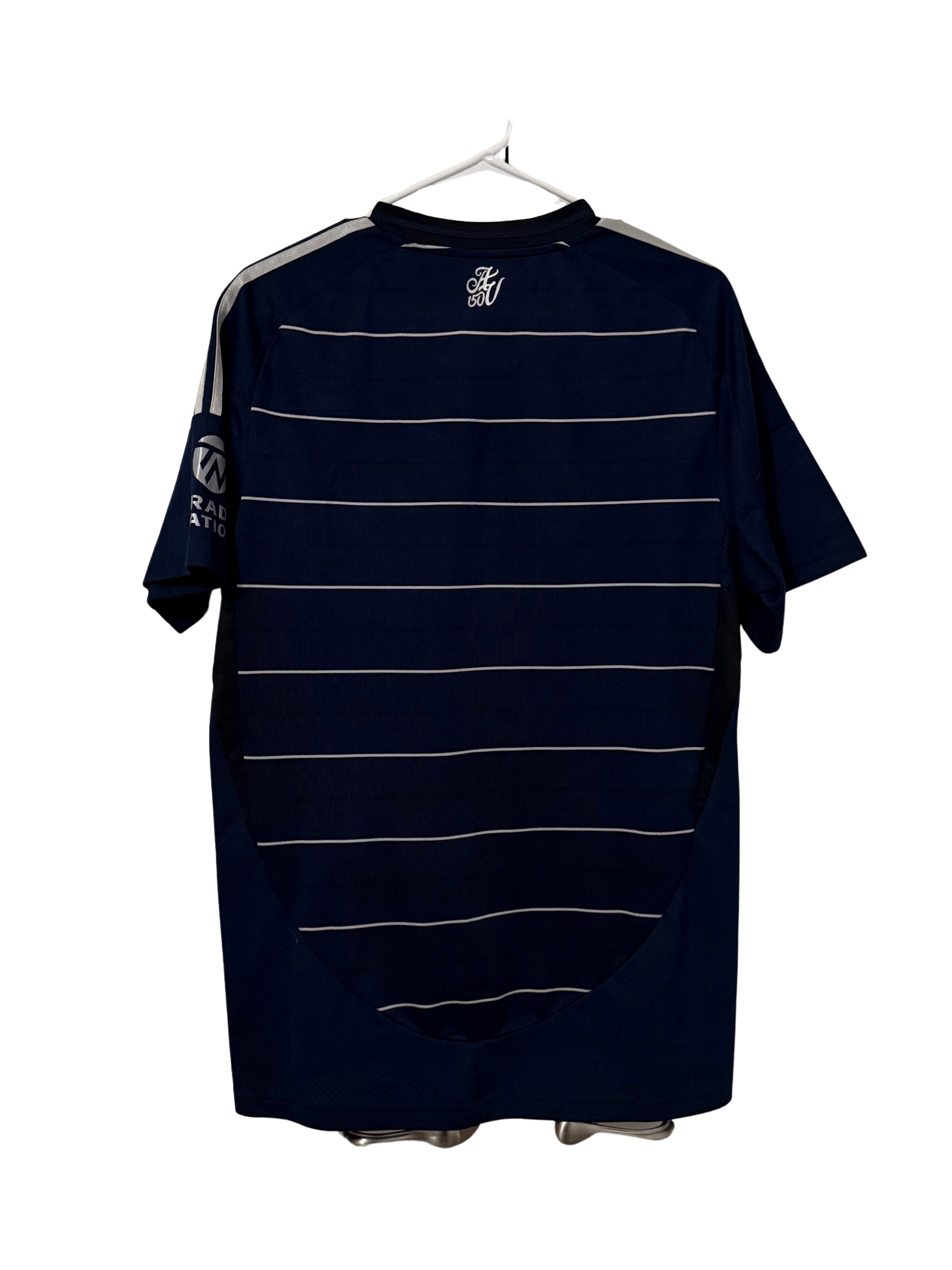 Aston Villa 2024-25 Away jersey (L)