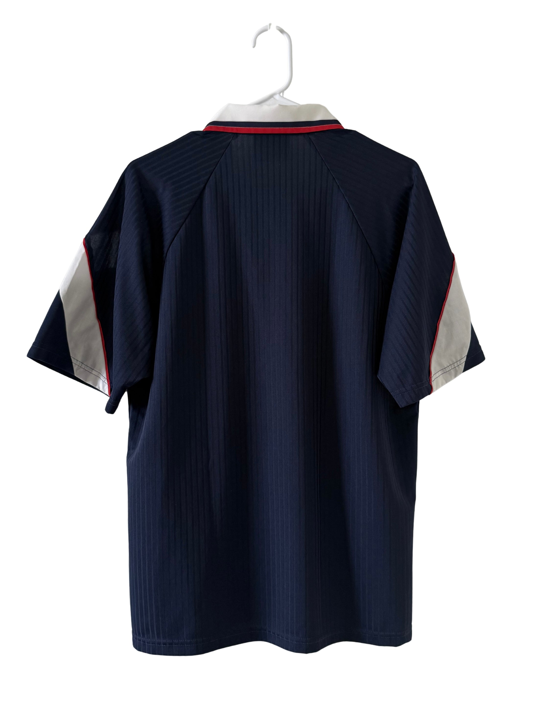 Scotland 1997 Home Jersey (M)