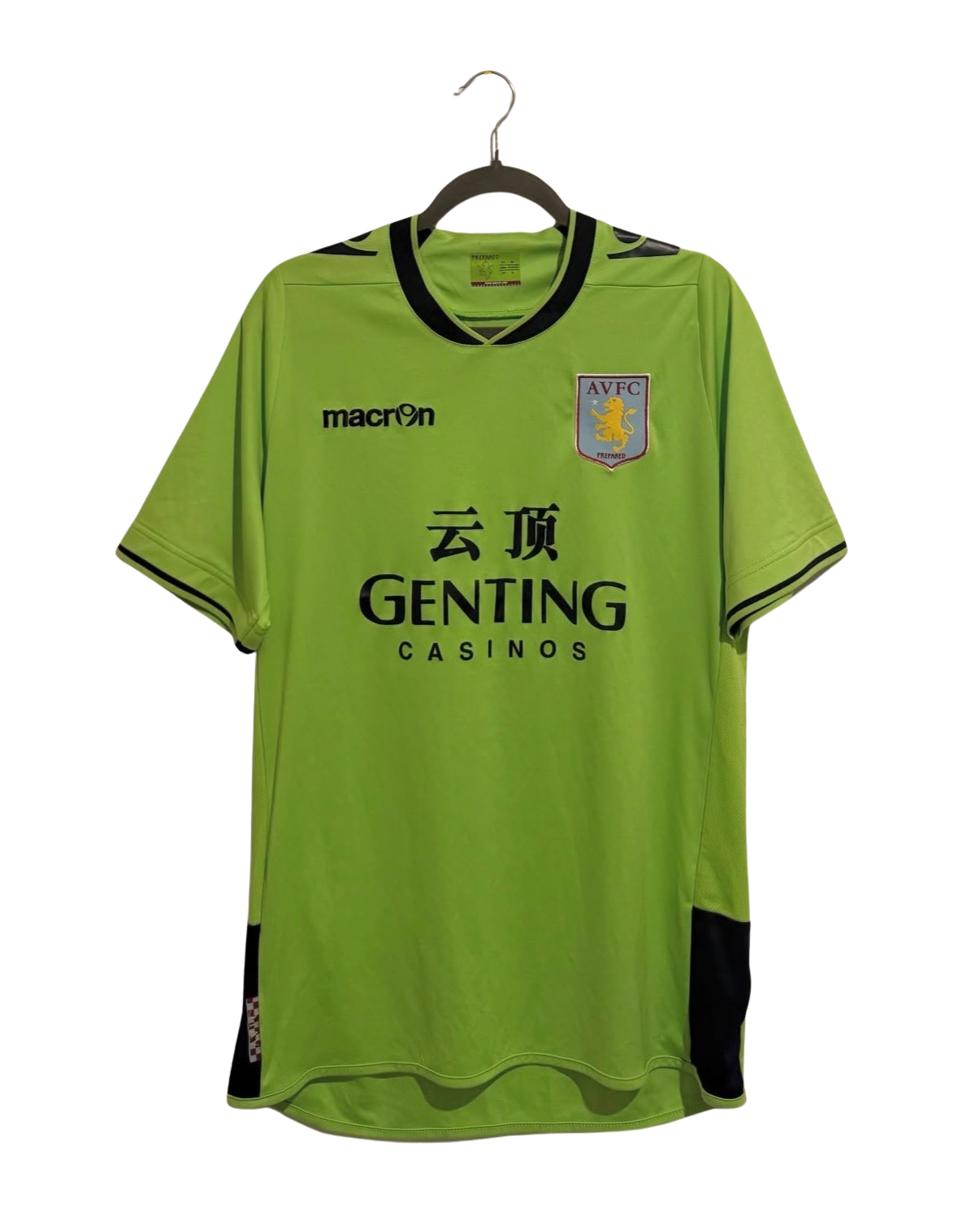 Aston Villa 2012-13 Away jersey (M)