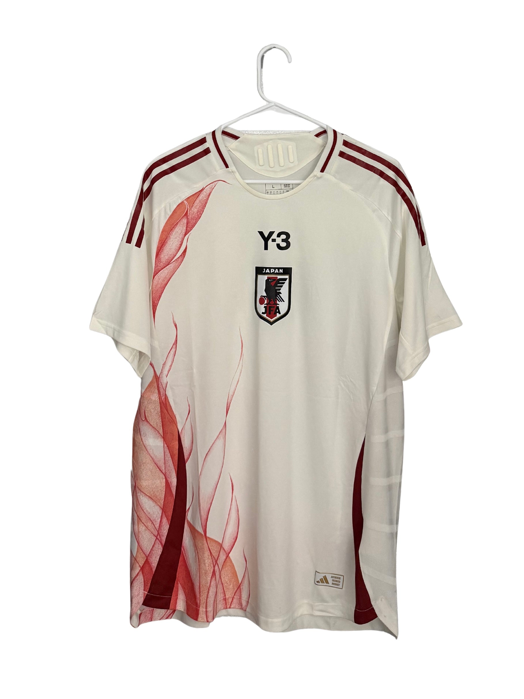 Japan 2024 Away PLAYER ISSUE jersey (L)