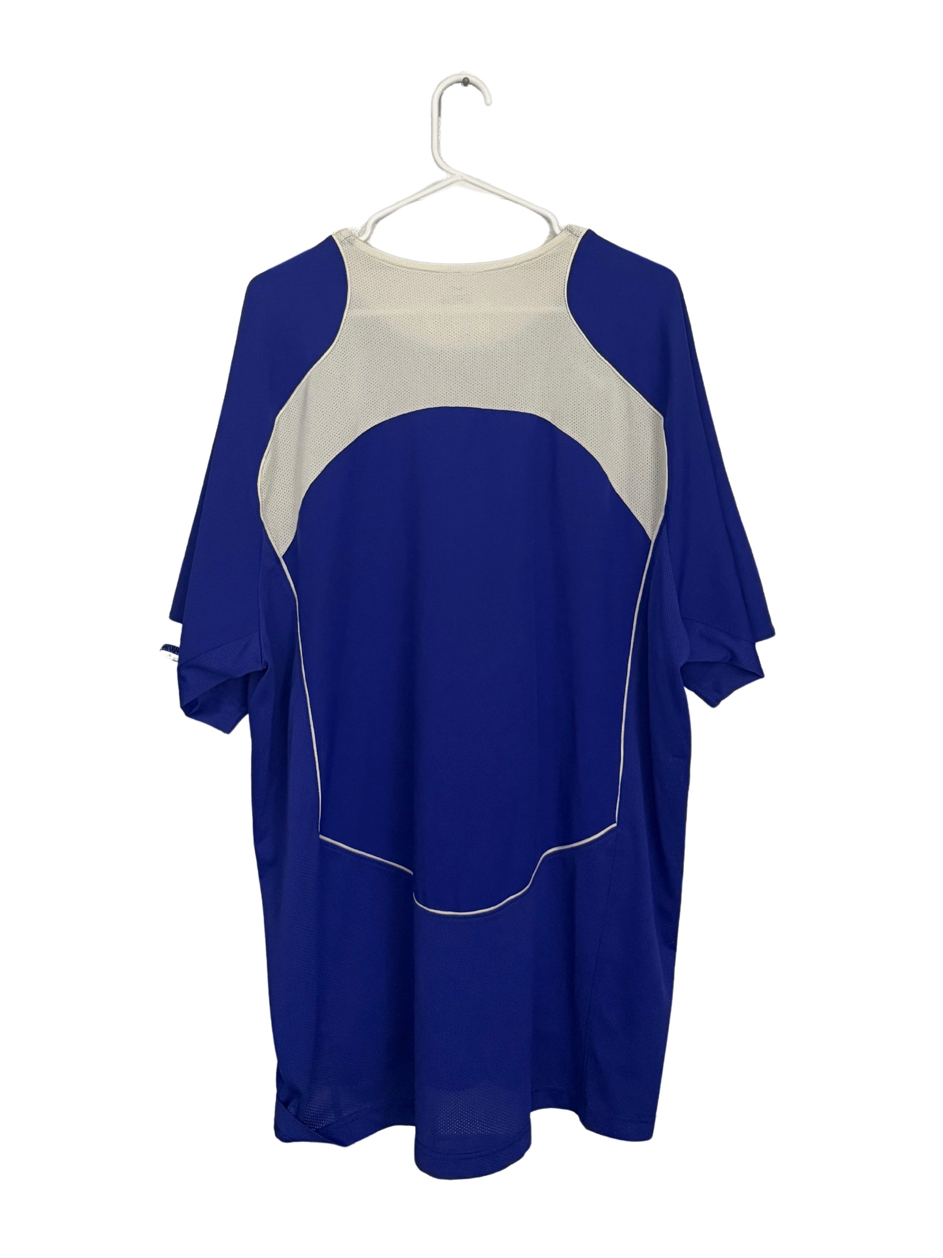 Brazil 2004 Away jersey (L)