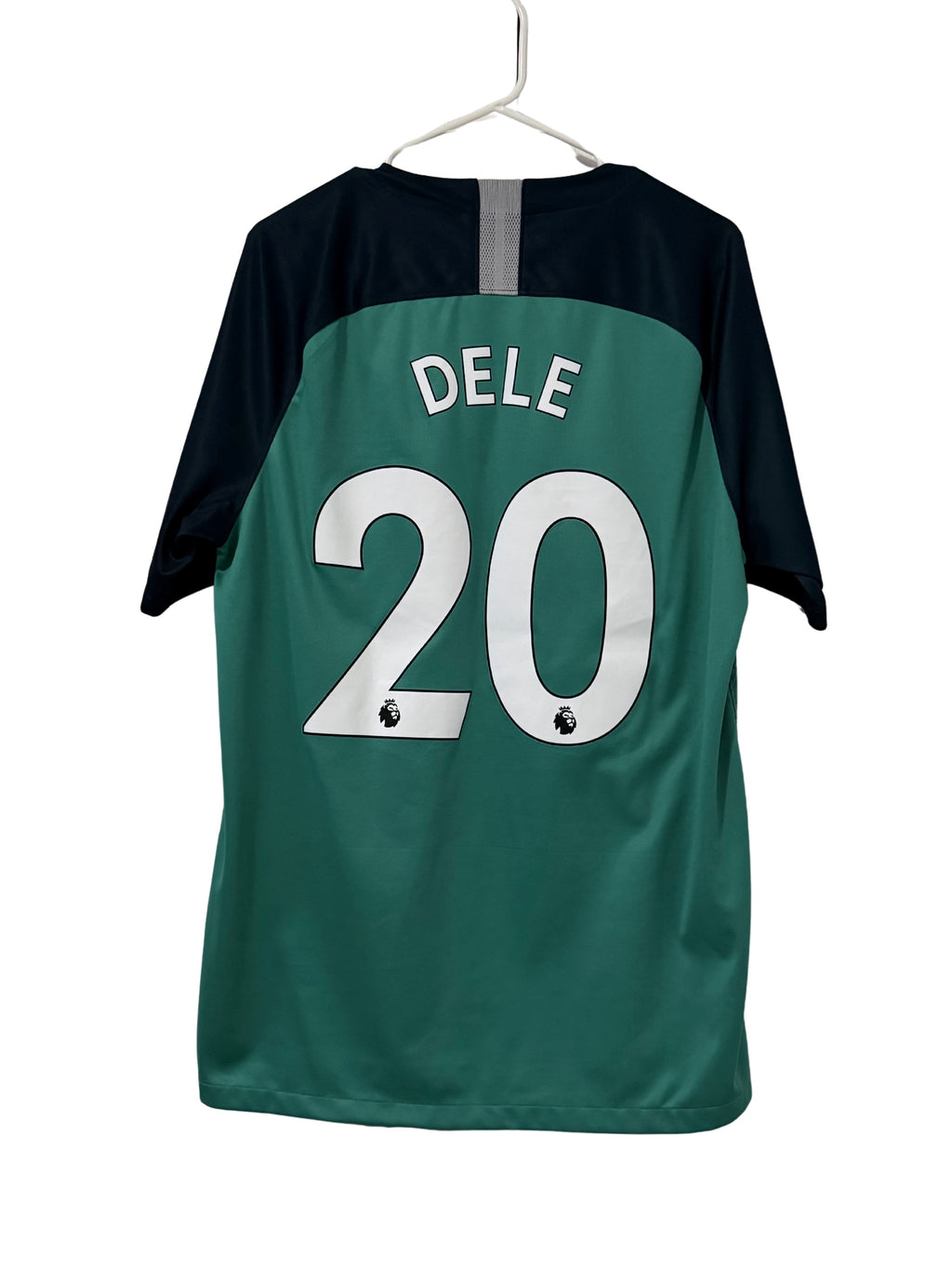 Tottenham Hotspur 2018-19 Dele Alli #20 Third jersey (L)