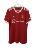 Manchester United 2021-22 Home jersey (L) BNWT